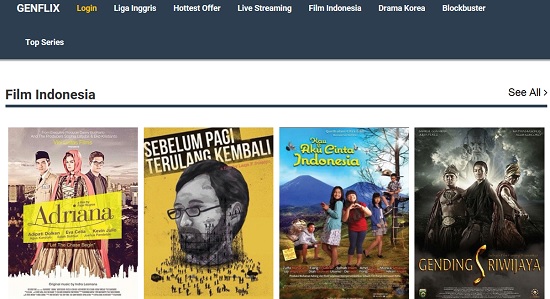 Indonesia’s Netflix-type Genflix service opts for Irdeto technology