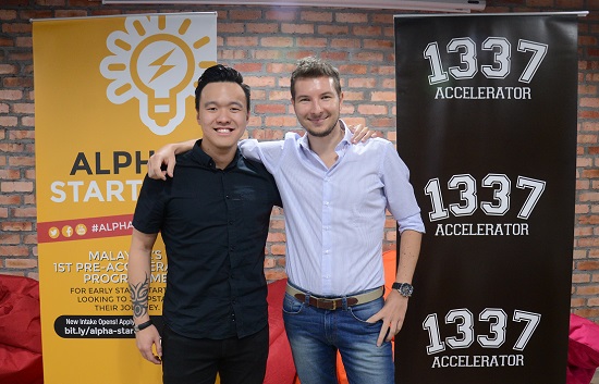 Two-man startup Gigfairy secures US$28K pre-seed funding