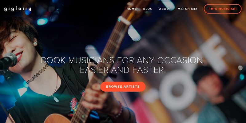 Tune Studios &amp; BAC Ventures acquire Gigfairy