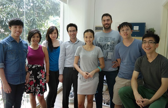 Singapore’s Gimmie gets US$700K investment from IdeaRiverRun
