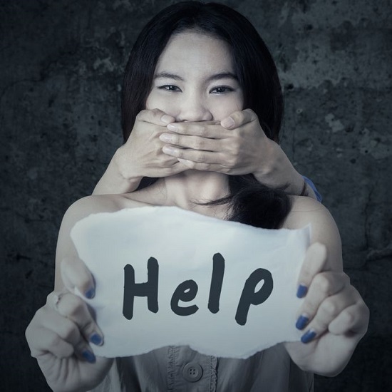 Microsoft-powered crowdfunding portal to aid human trafficking victims