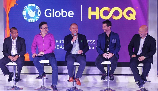 Philippines gets Hooq-ed, first to launch Singtel’s Netflix-type service