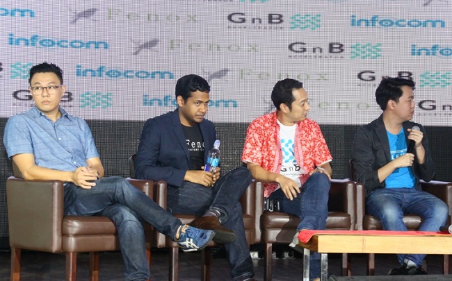 Fenox and Infocom tie up to bring GnB Accelerator to SEA