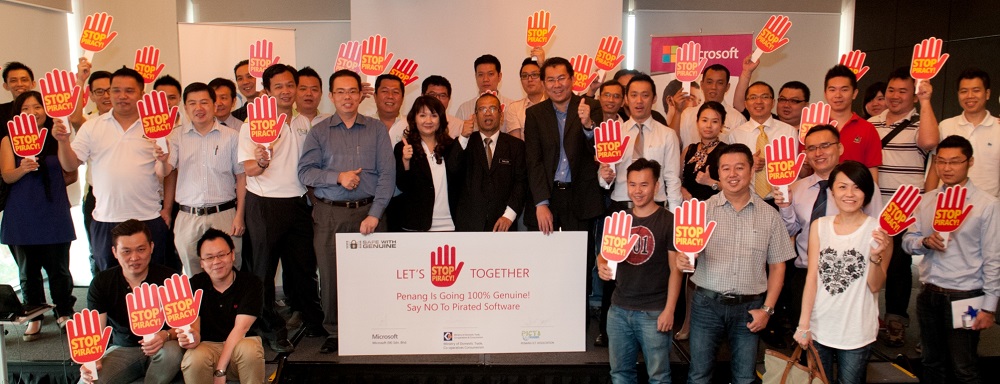 ‘Go Genuine’ campaign launched in Penang
