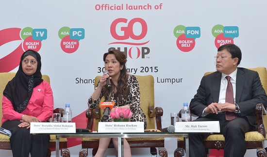 Astro launches home shopping JV, takes the plunge into e-commerce Astro launches home shopping JV, takes the plunge into e-commerce