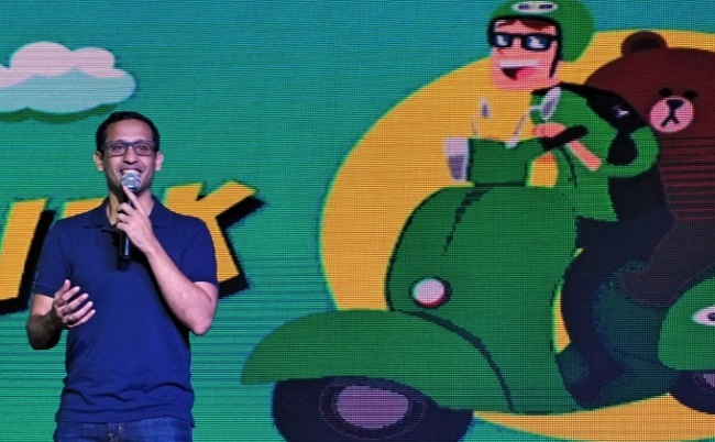 Go-Jek is only Southeast Asian company to make Fortune&#039;s Change The World list