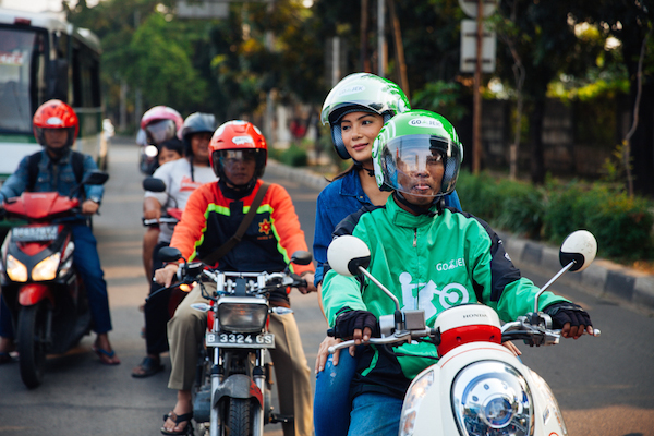 Indonesia lifts ride-sharing ban in quick ‘u-turn’