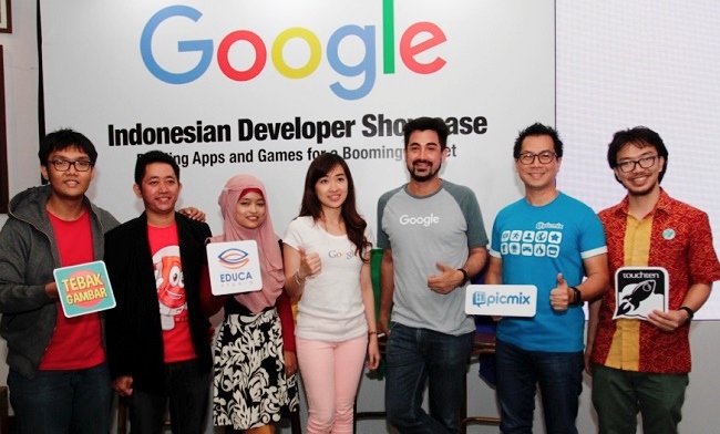Google buka peluang bisnis bagi pengembang aplikasi local Google buka peluang bisnis bagi pengembang aplikasi local