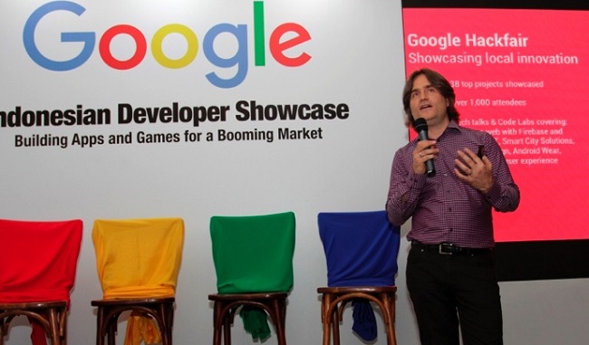 Google buka peluang bisnis bagi pengembang aplikasi local