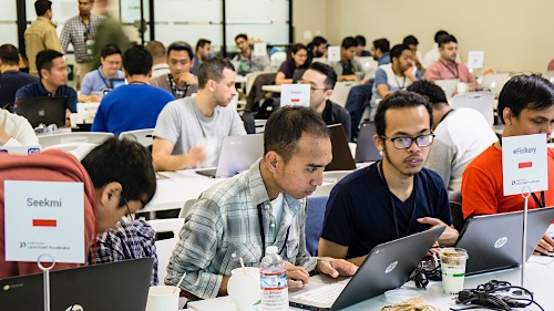 Six Indonesian startups in Batch 2 of Google’s Launchpad