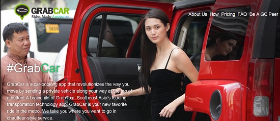 GrabCar fully legalised as a transport company in the Philippines GrabCar fully legalised as a transport company in the Philippines
