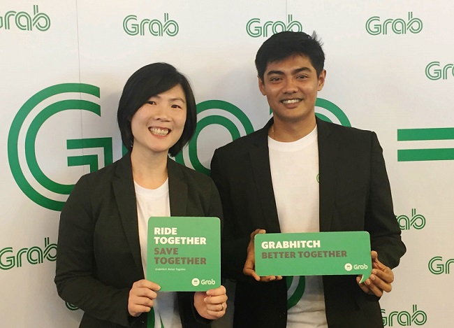 GrabHitch launches in Malaysia, 6mths after Singapore debut