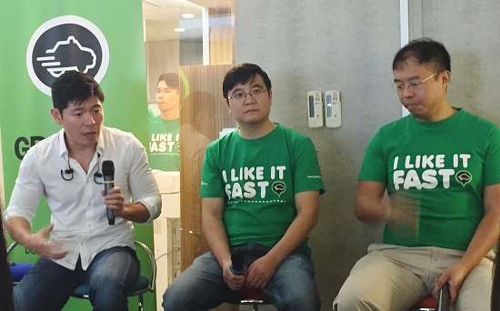 Malaysia’s GrabTaxi on why its R&amp;D centre is in Singapore