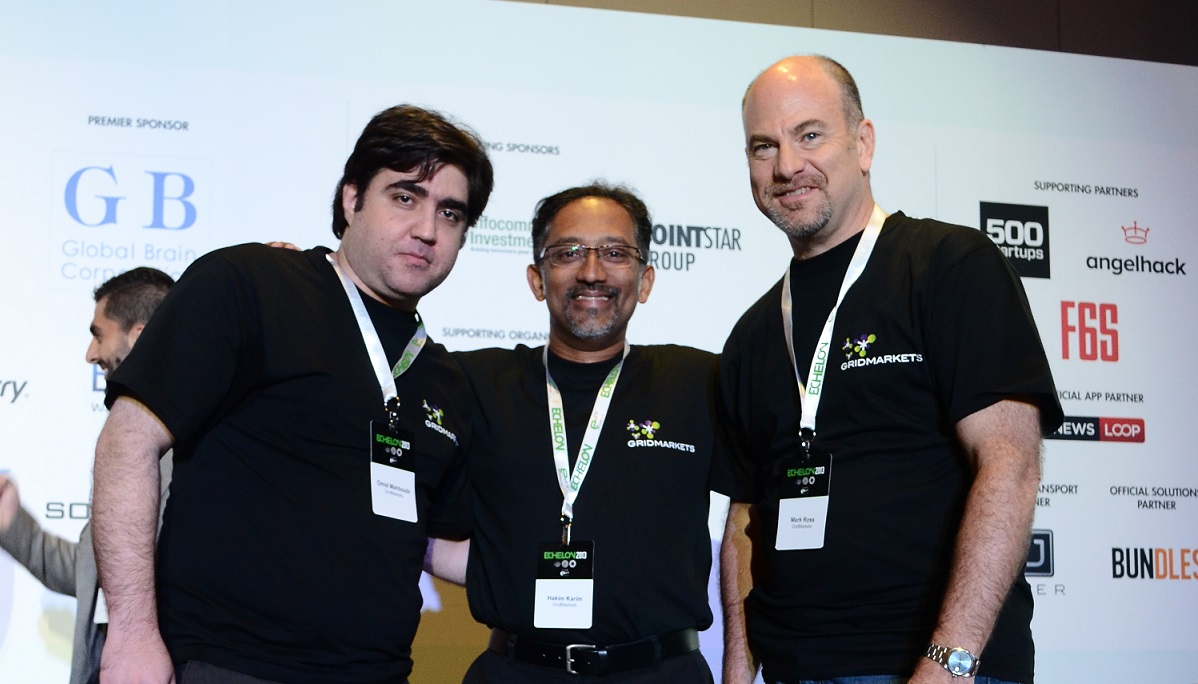 Moment of truth for 'most promising startup' GridMarkets Moment of truth for 'most promising startup' GridMarkets