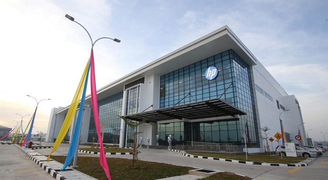 HP Inc opens new ink-manufacturing facility in Penang
