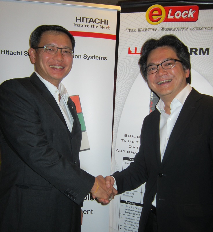 HSIS partners with e-Lock to offer web security solutions to SEA market