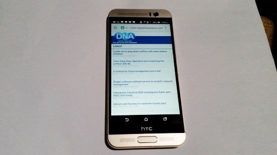 DNA Test: HTC&#039;s One M9+ offers pluses aplenty