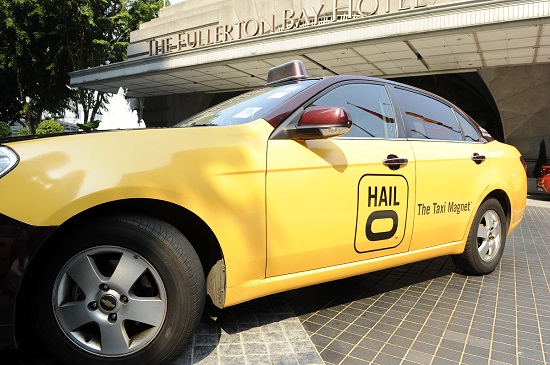 Taxi-booking startups, say ‘Hailo’ to more competition: Page 2 of 2