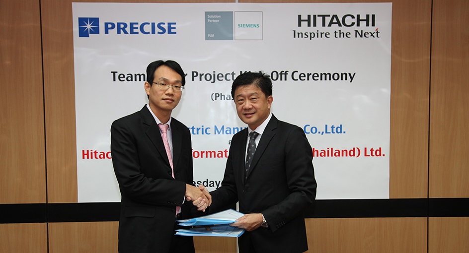 Hitachi Sunway secures deal with Thai electronics manufacturer