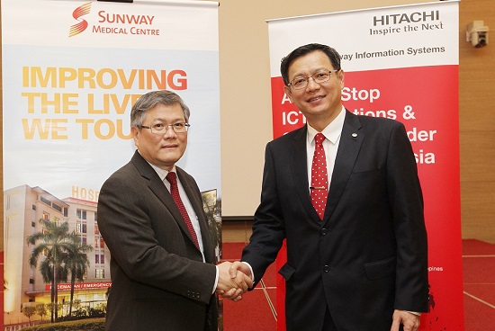 Sunway Medical Centre on digital drive, invests US$3.4mil on IT