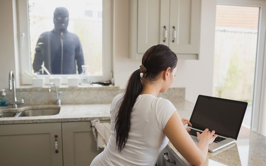Smart home security: It’s on you, people