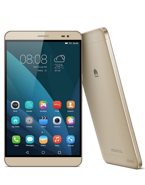MWC 2015: Huawei rolls out wearables, new MediaPad