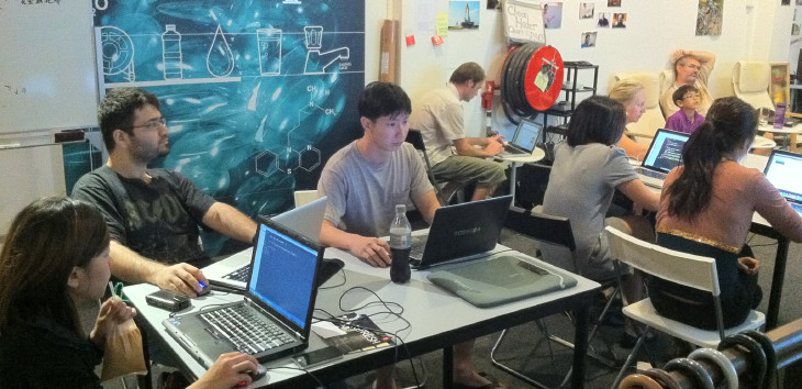 Building an ecosystem: The pieces are here already Building an ecosystem: The pieces are here already