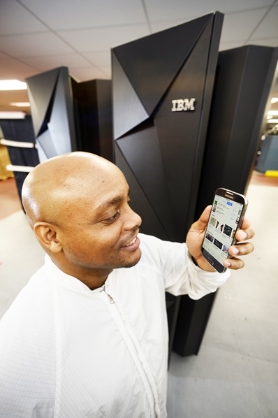 IBM launches z13 mainframe, ‘built for mobile economy’