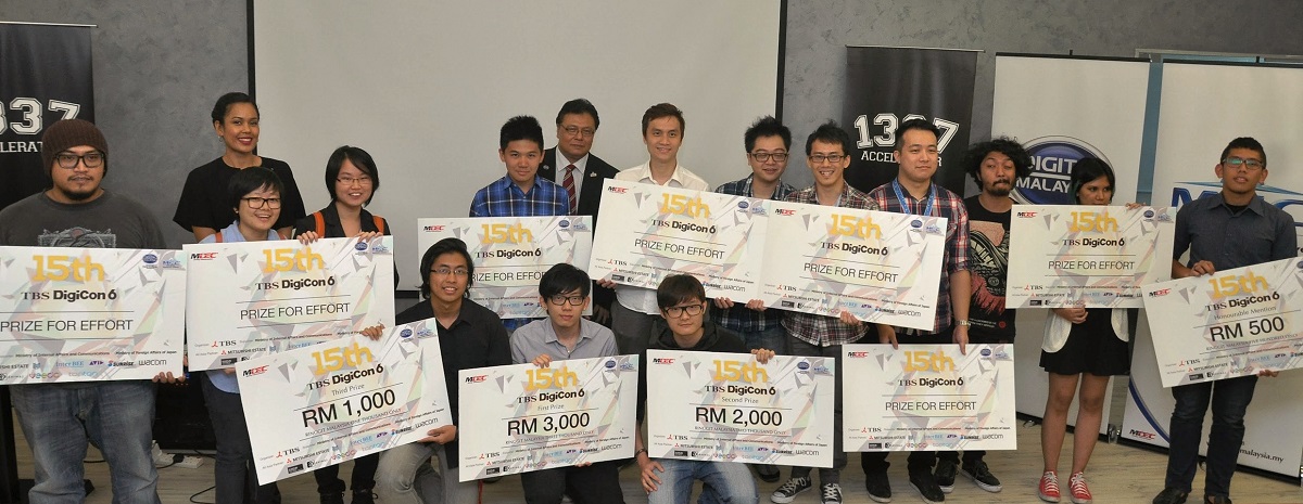 Creative multimedia talents get RM1mil worth of MDeC grants