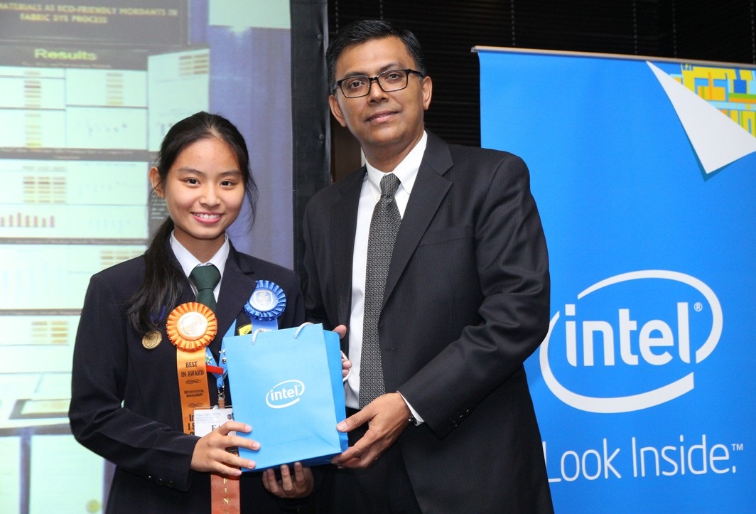Party like it’s 1999: Malaysian students triumphant at Intel meet