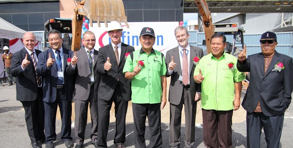 Infineon invests US$157mil to expand R&amp;D, manufacturing in Malaysia