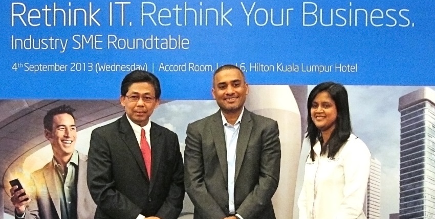 Intel urges SMEs to ‘Level Up Your Business’