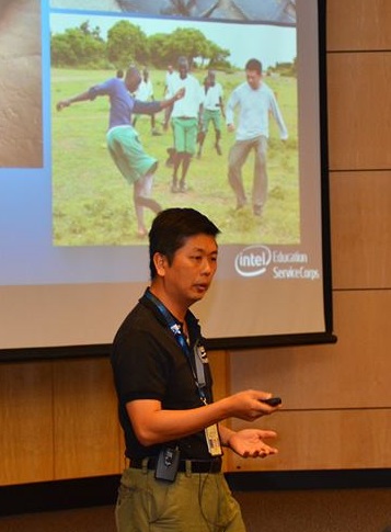Intel: More emphasis needed on education for girls Intel: More emphasis needed on education for girls