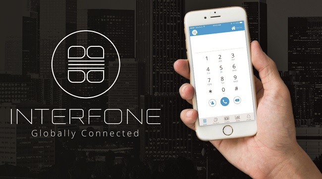 Singapore startup Interfone is fighting those roaming blues … with a sticker
