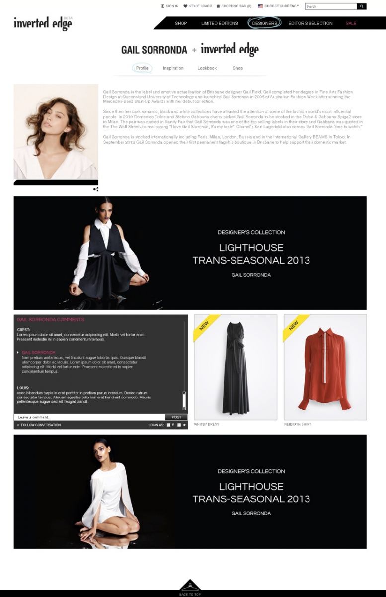 Fashion retailer Inverted Edge secures US$1.6mil in funding