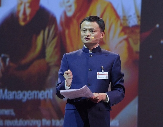 Alibaba’s Jack Ma on why Internet giants are such worrywarts