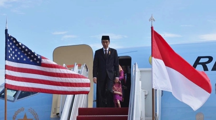 Setbacks aside, Jokowi continues digital economy mission with the West