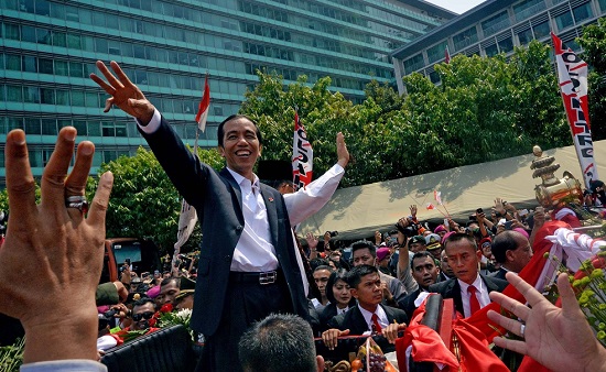 Jokowi on a ‘startup mission’ in first official US visit