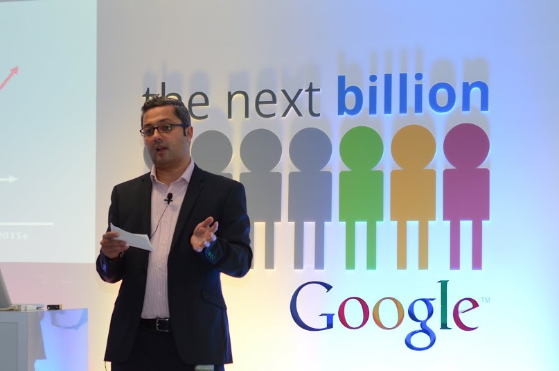 Google’s quest to reach the next billion