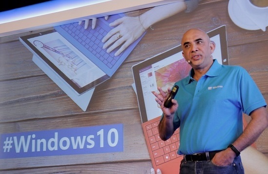 Microsoft rolls out Win10 in a big way in Malaysia