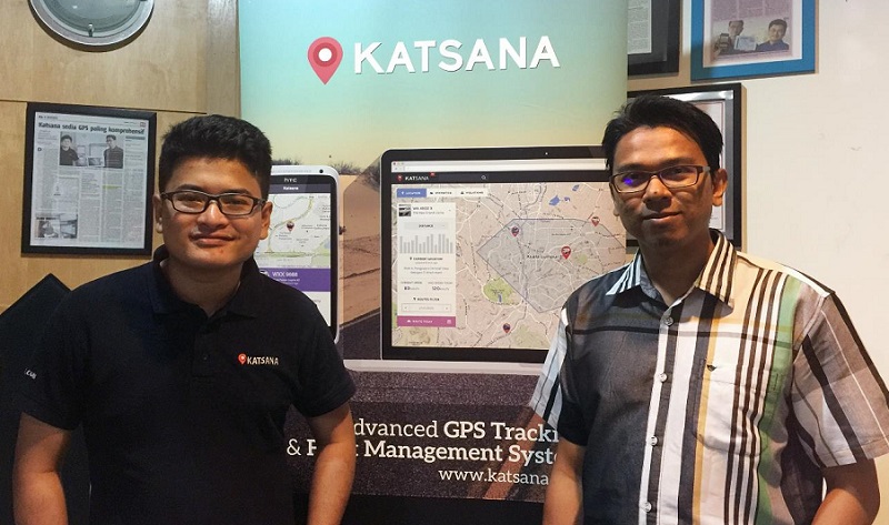 Katsana combines GPS with behavioural data to help motor insurers