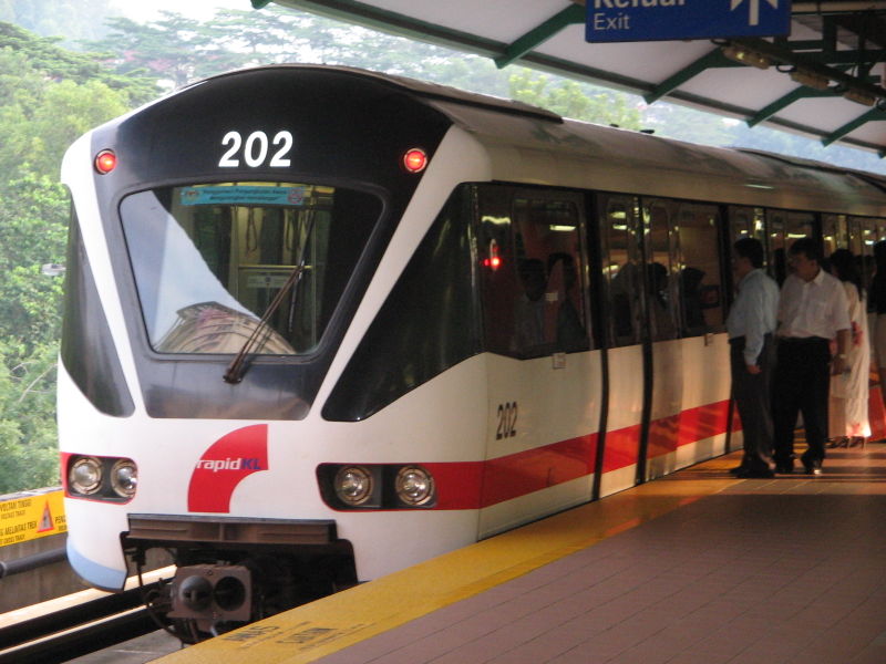 Kelana Jaya LRT line gets advanced comms system from Alcatel-Lucent