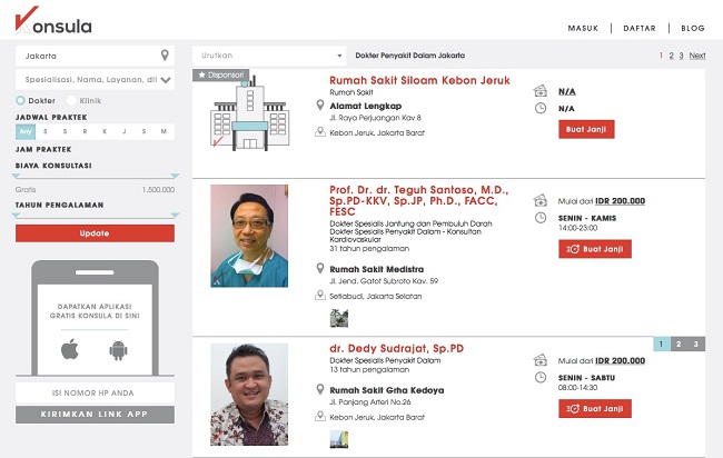 Konsula berambisi pimpin digitalisasi kesehatan di Indonesia