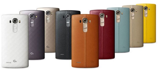 LG announces mixed results for Q1, launches new flagship smartphone G4