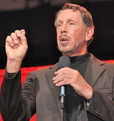 The colourful life of Larry Ellison, and his resignation