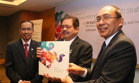 Malaysia unveils IoT roadmap, expects US$11bil income boost