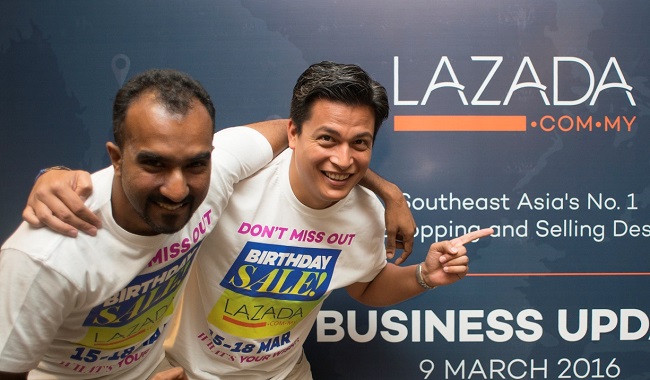 Lazada claims to be SEA’s No 1 e-commerce player
