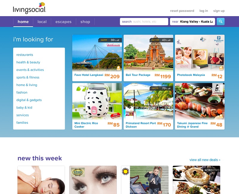 LivingSocial to focus on courting users, executing mobile strategy