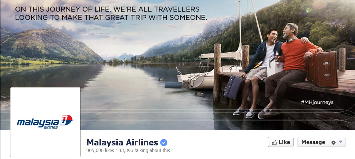 Malaysia Airlines consolidates FB marketing, with help from Rally