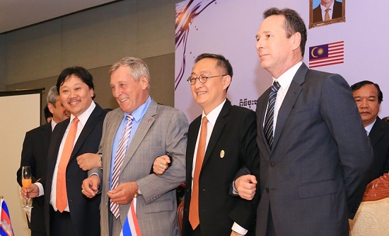 Telekom Malaysia in Cambodia-Malaysia-Thailand cable pact